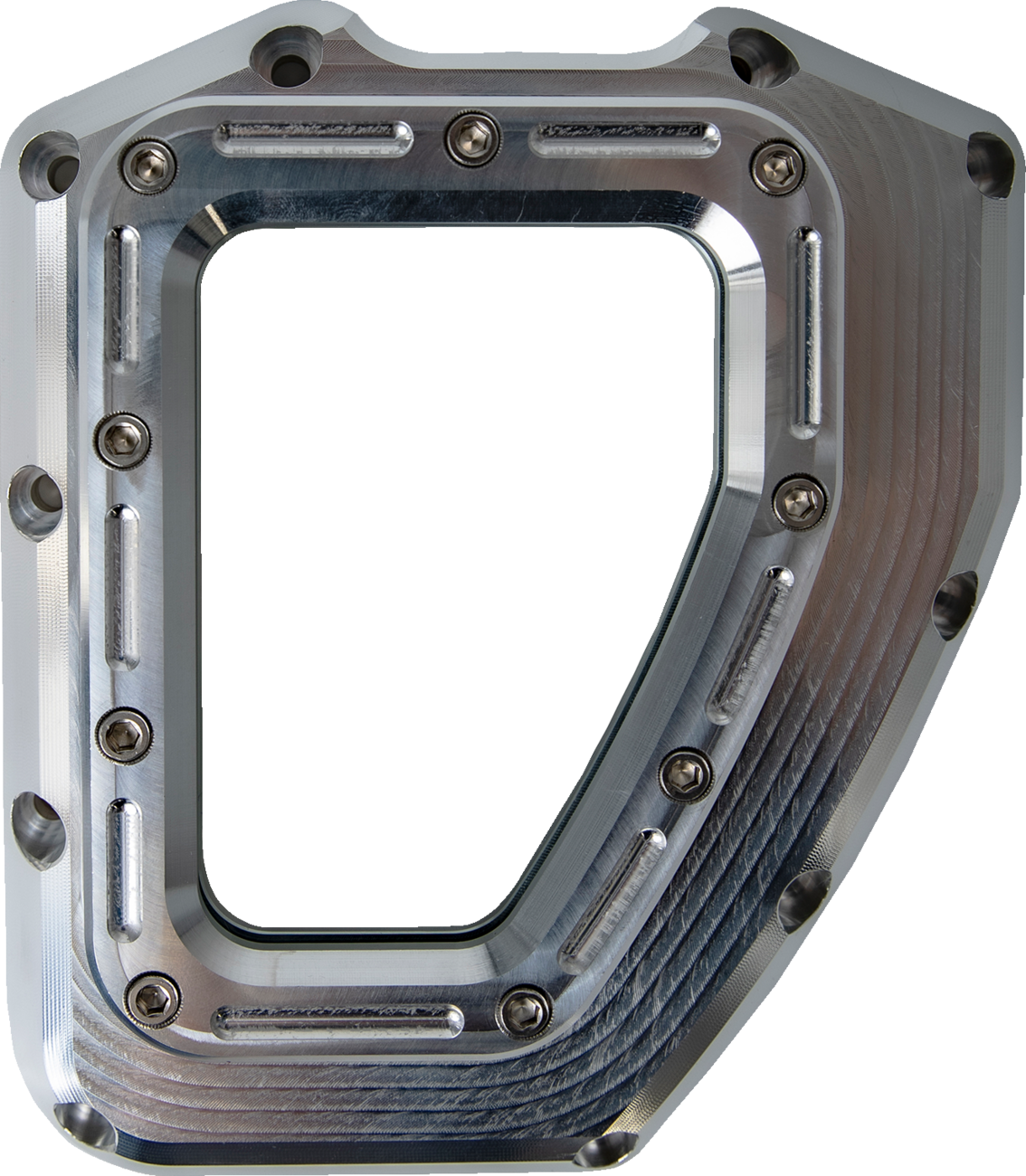 Trask Assault Series Cam Cover for 2001-17 Harley-Davidson Street Glide TM-017R