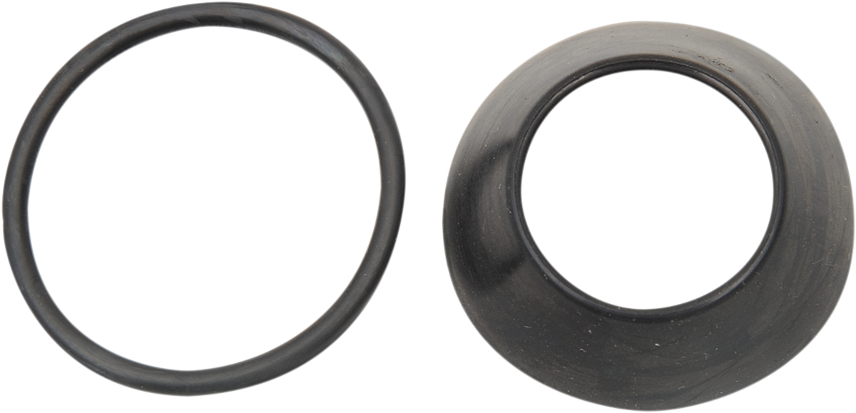 Drag Specialties Single Piston Caliper Rebuild Seal Kit 74-77 Harley Dyna XL