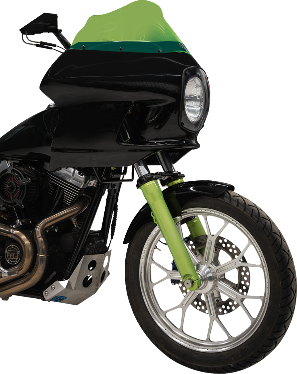 Klock Werks FXRP Style Fairing Kit for 2006-2017 Harley Dyna Super Glide FXD