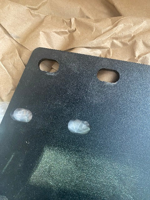 Moose ATV Snow Plow Mounting Plate for 2007-2023 Honda Foreman Rancher Models