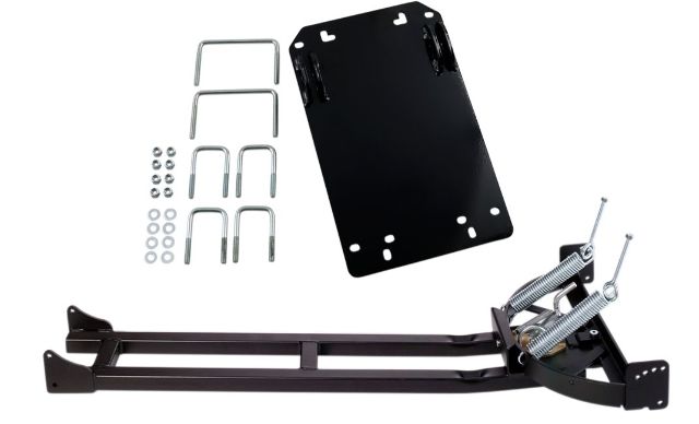 Moose Snow Plow Mount & Push Tube Kit 2004-2024 Can-Am Outlander Renegade 800