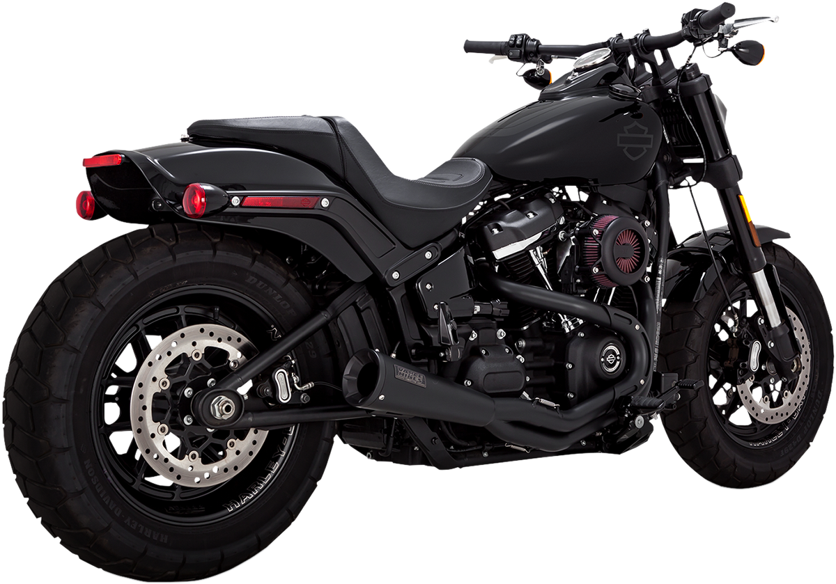 Vance & Hines 2-1 Upsweep Motorcycle Exhaust 2018-2024 Harley Softail 47323
