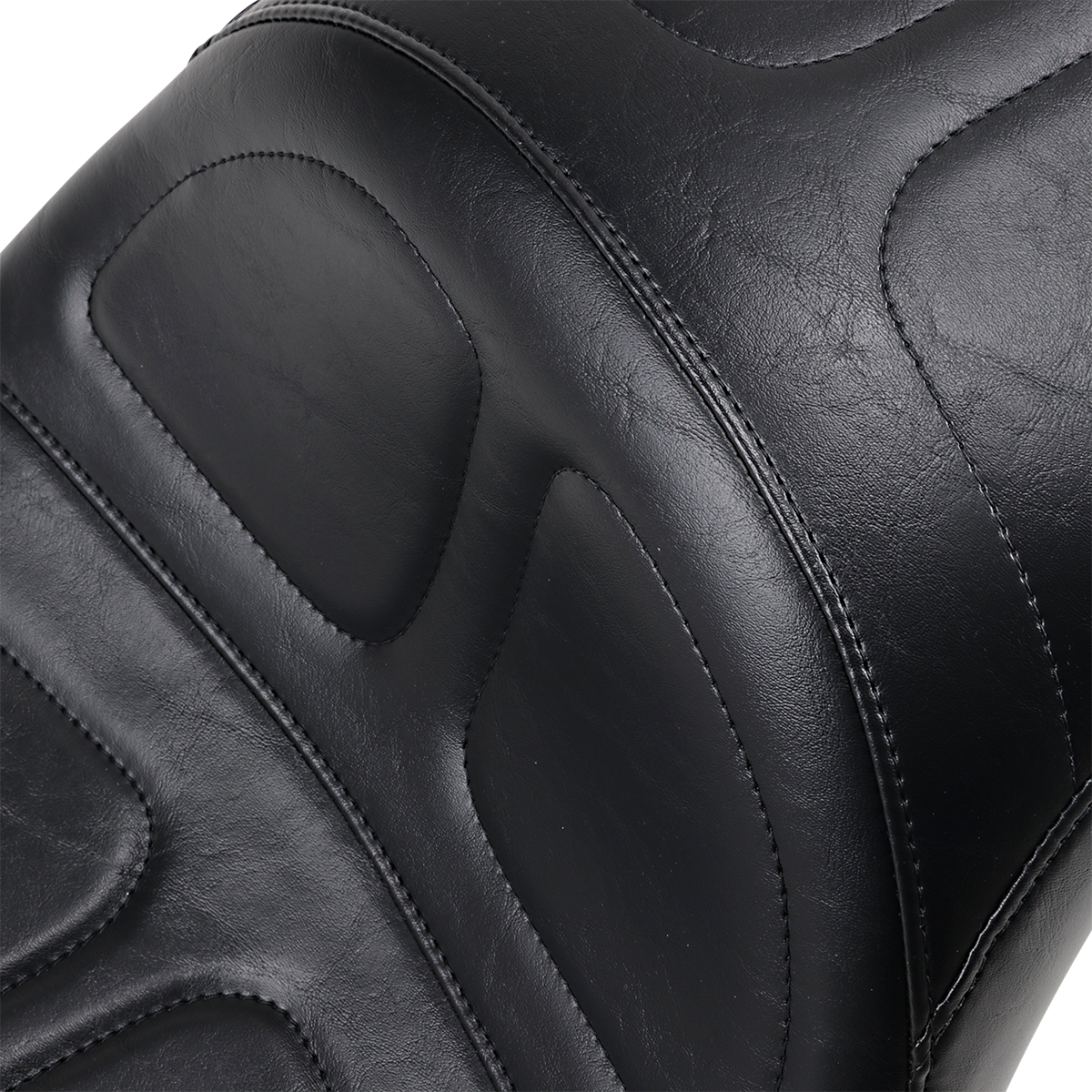 Le Pera Maverick Daddy Long Legs Seat fits 2018-2024 Harley Softail Heritage