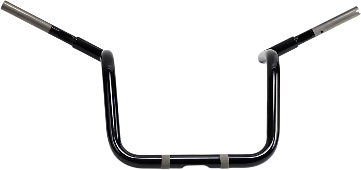 Trask Bro 8" Handlebars for 2018-2022 Indian Roadmaster Chieftain Dark Horse