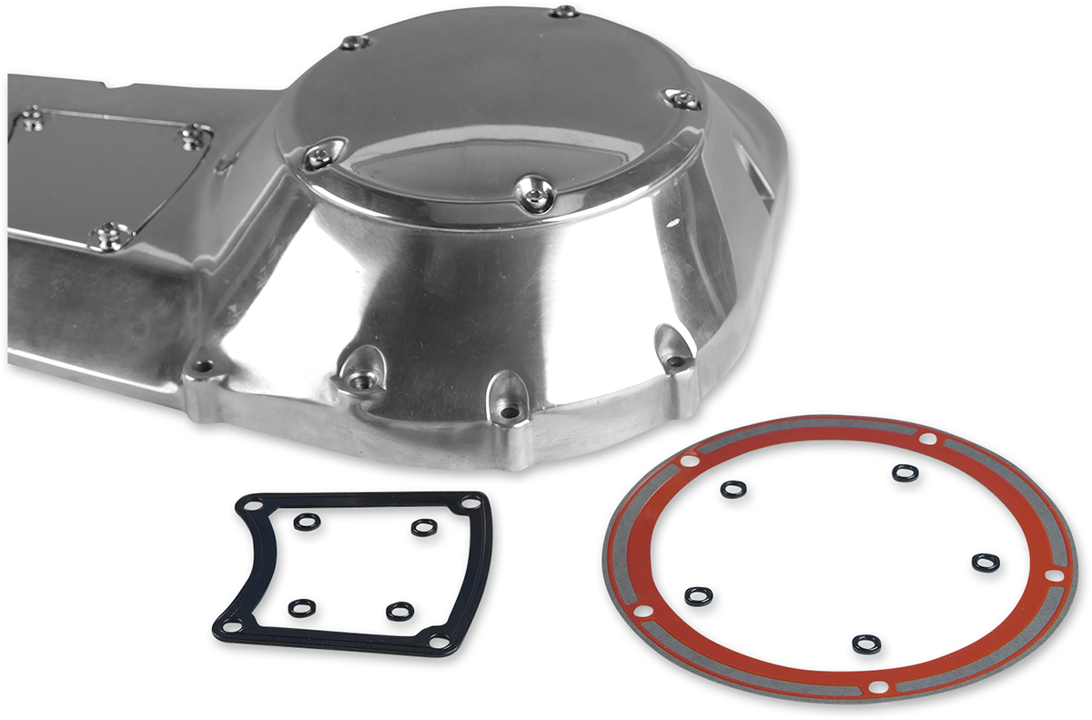 James Gasket Inspection Derby Cover Gasket Kit 1998-2006 Harley Touring FLHX FXR