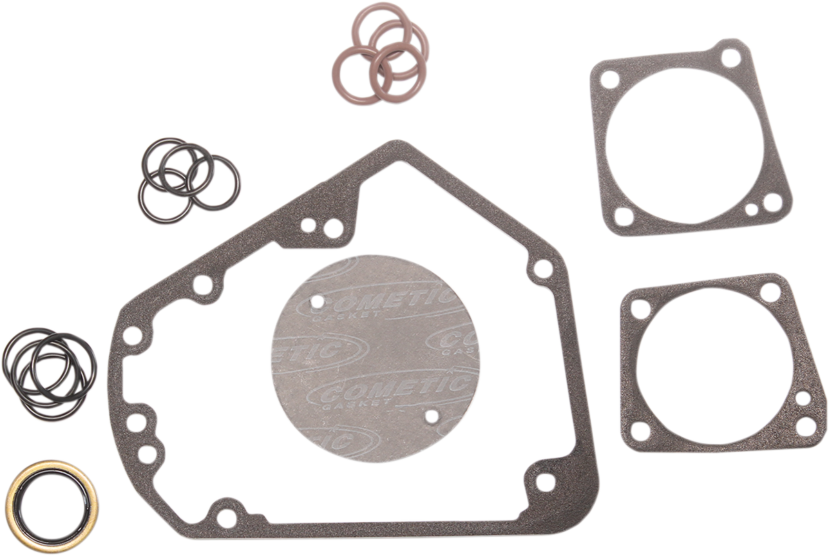 Cometic Cam Service Gasket & Seal Kit for 2017-2024 Harley Touring Softail M8
