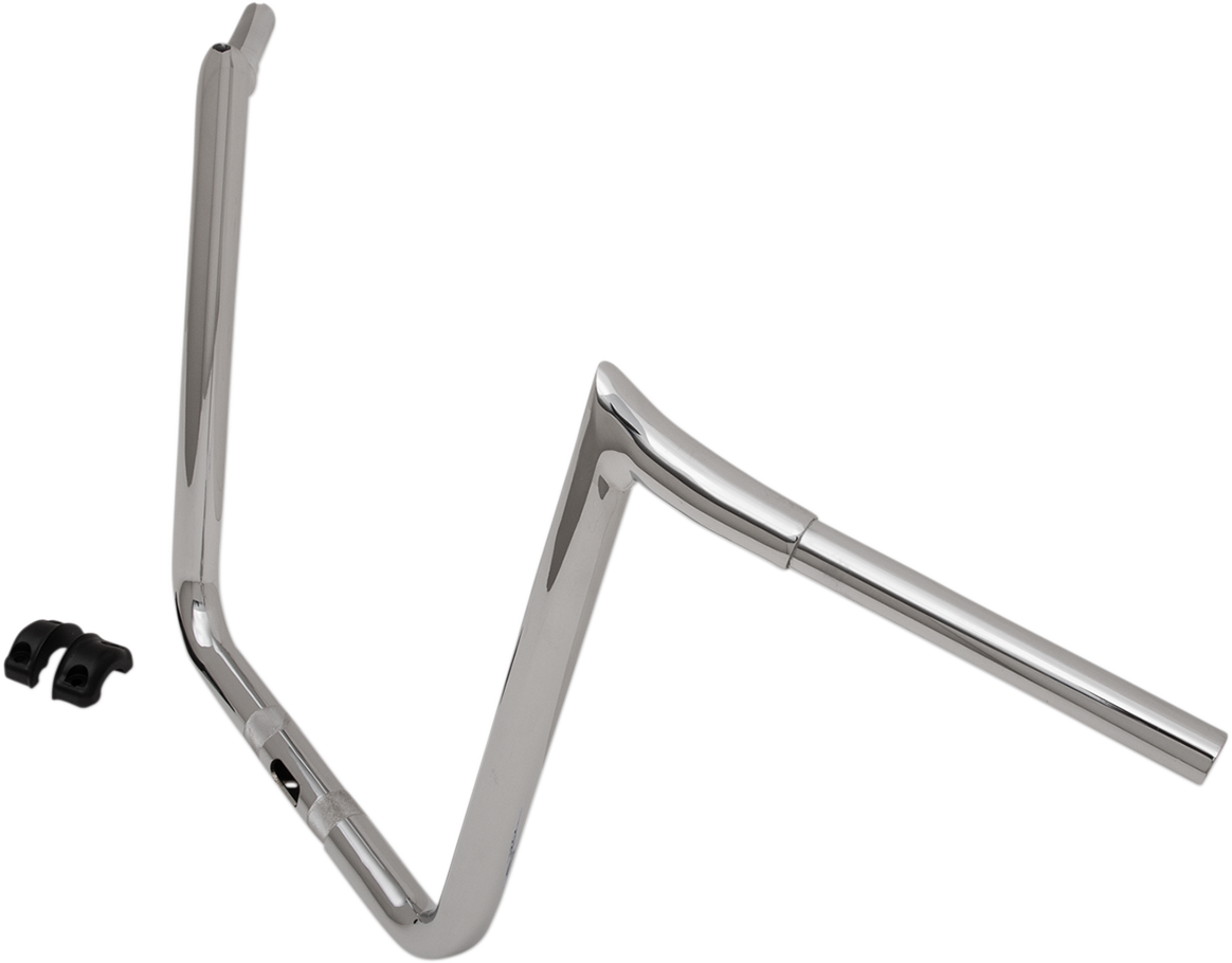 La Choppers 1 1/4" Hefty Prime 11" Ape Handlebars 2015-2022 Harley Road Glide
