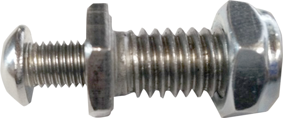 Cycle Visions 1/4-20 Universal Motorcycle Driver Seat Hold Down Bolt Kit