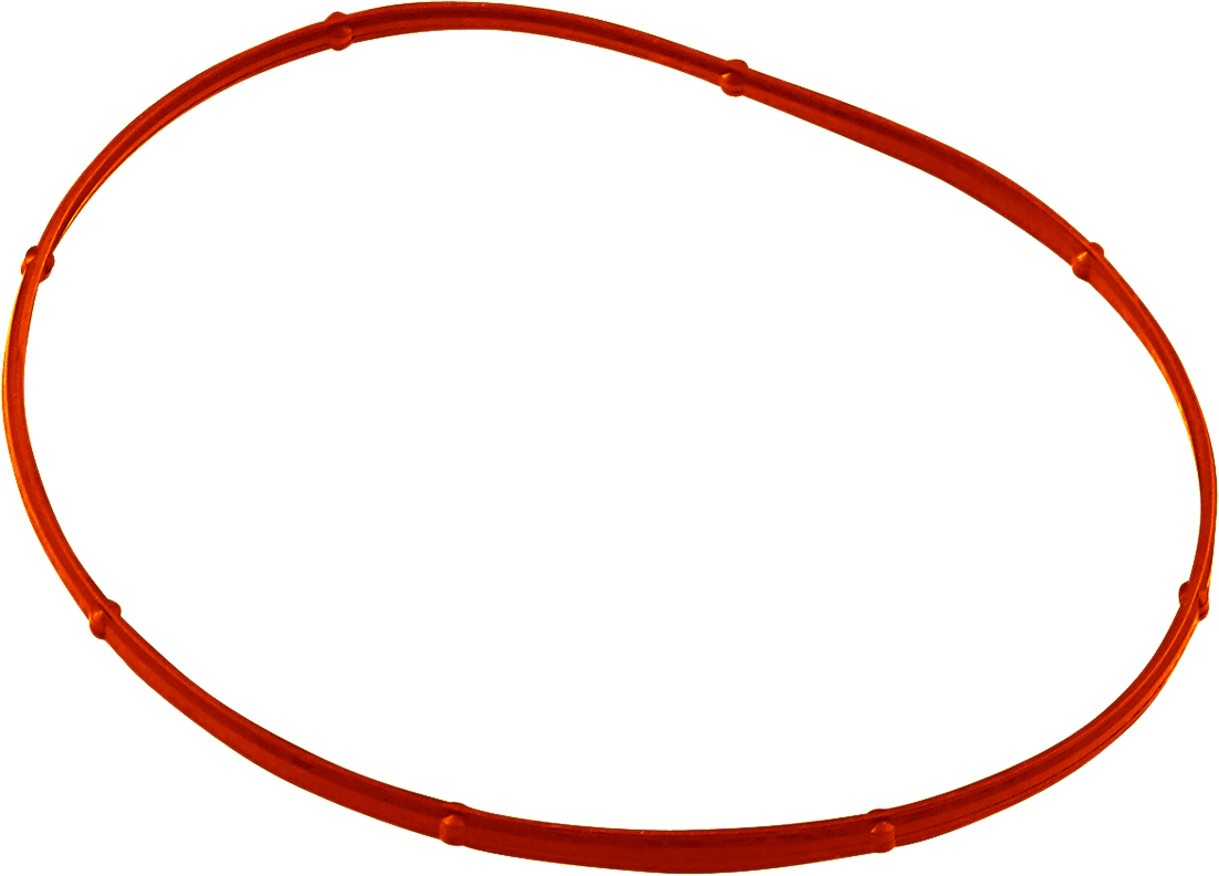 James Gasket Derby Clutch Cover Gasket 2007-2020 Harley Softail Touring Models