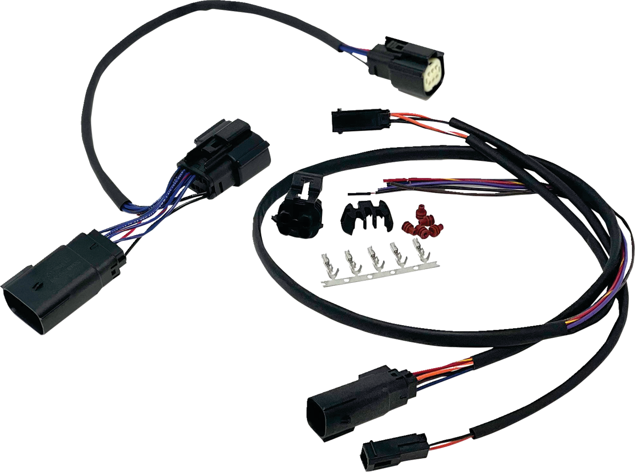 Namz Tour Pak Lighting Wire Harness Kit for 2023-24 Harley Street Road Glide CVO