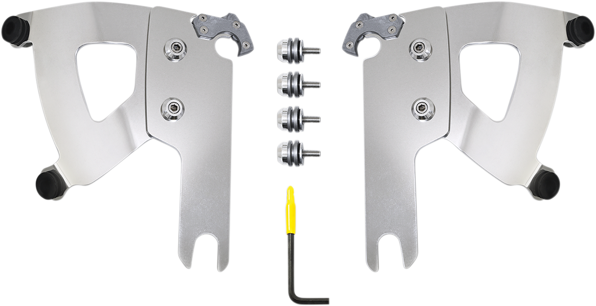 Memphis Shades Road Warrior Faring & Mount Kit for 04-19 Harley Road King FLHRXS