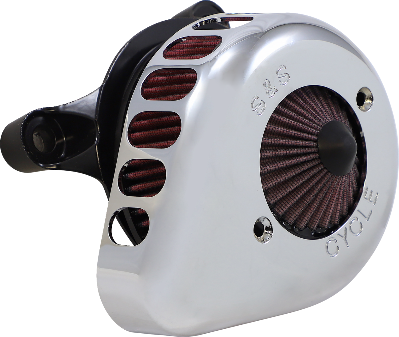 S&S Air Stinger Stealth Air Filter Cleaner Kit 08-17 Harley Softail Touring FLHR