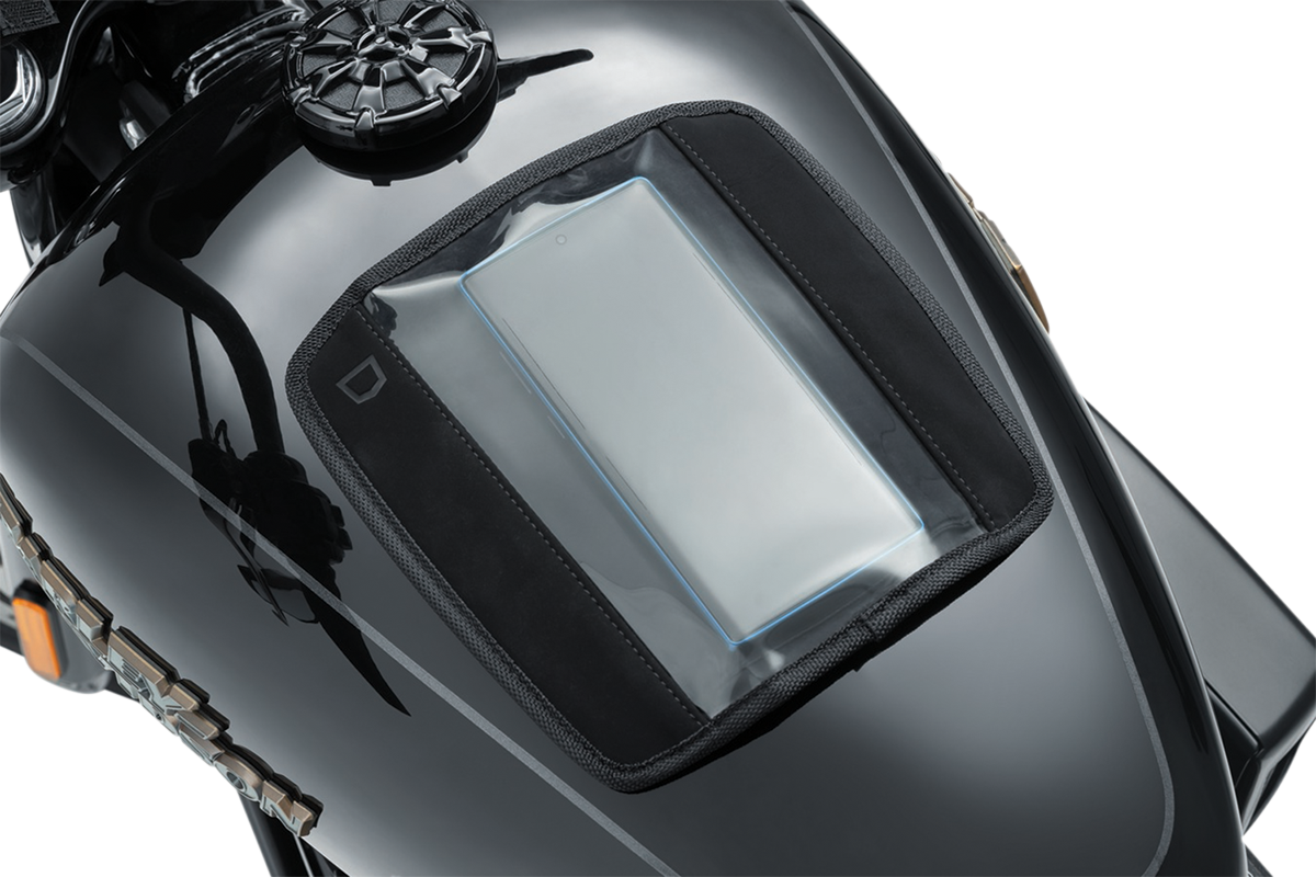 Kuryakyn Quick Stash Xl Universal Motorcycle Magnetic Tank Pouch fits Harley