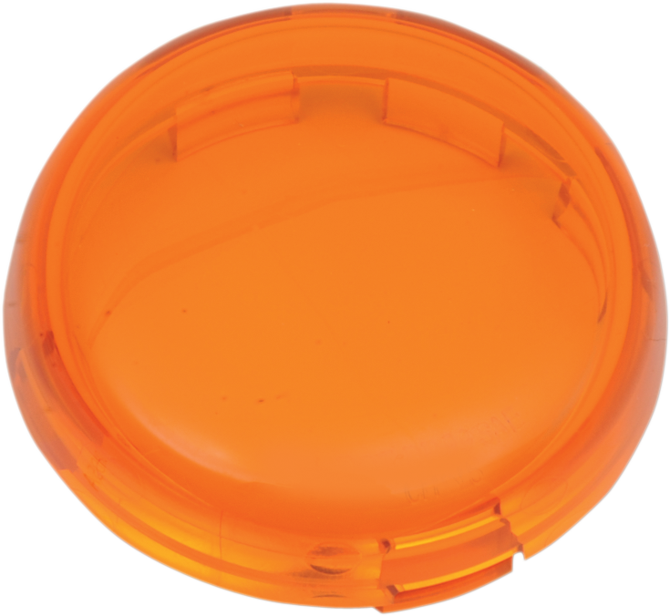 Chris Products Single Amber Lens fits Harley Davidson Deuce-Style Turn Signal