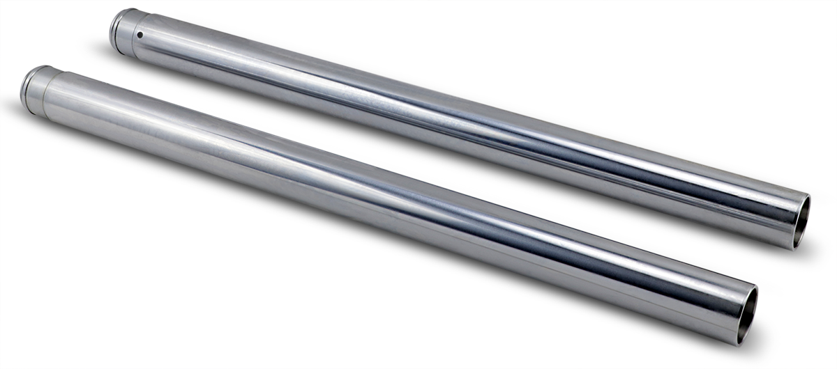Drag Specialties 41mm 22.875" Fork Tubes for 1999-2017 Harley Softail Models