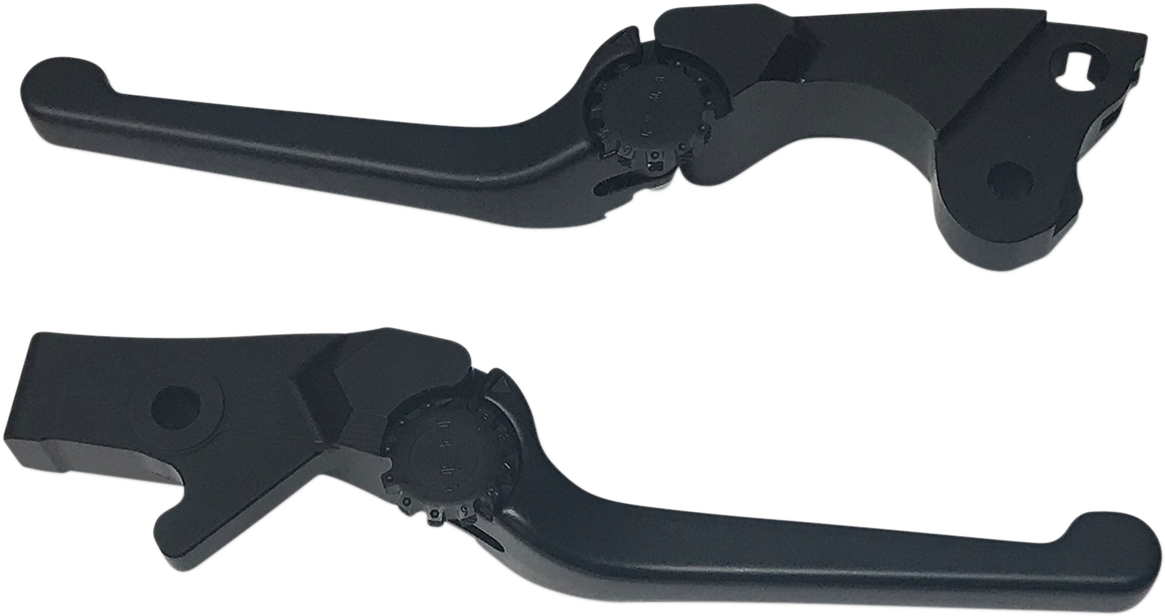 PSR Anthem Adjustable Clutch Brake Lever Set for 2018-24 Indian Chief Challenger