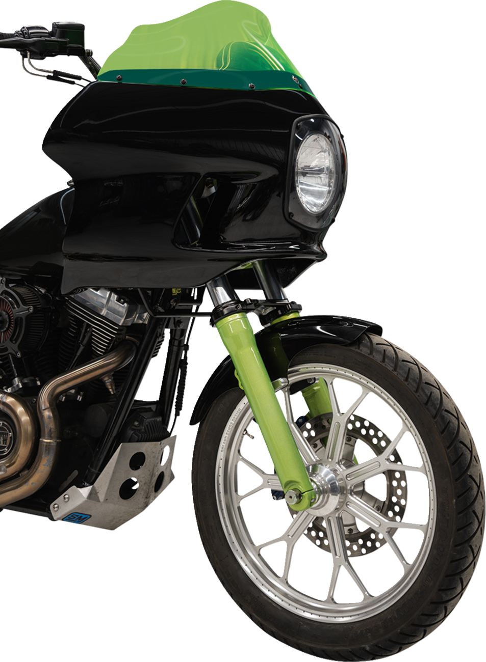 Klock Werks FXRP Style Fairing Kit for 2006-2017 Harley Dyna Super Glide FXD