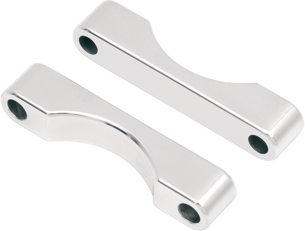 Klock Werks Benchmark WFB Front Fender 3/4" Spacers 1984-2013 Harley Touring