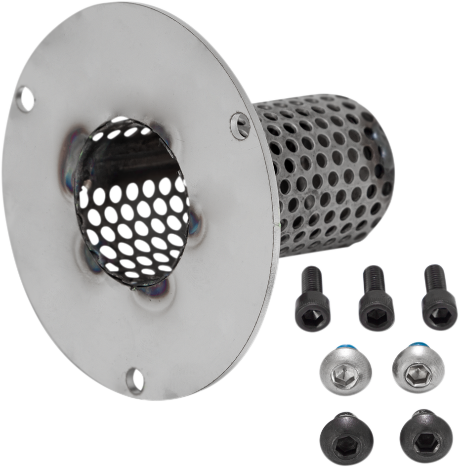 Vance & Hines Mini Grenades or Eliminator 300 Slip on Muffler Quiet Baffle
