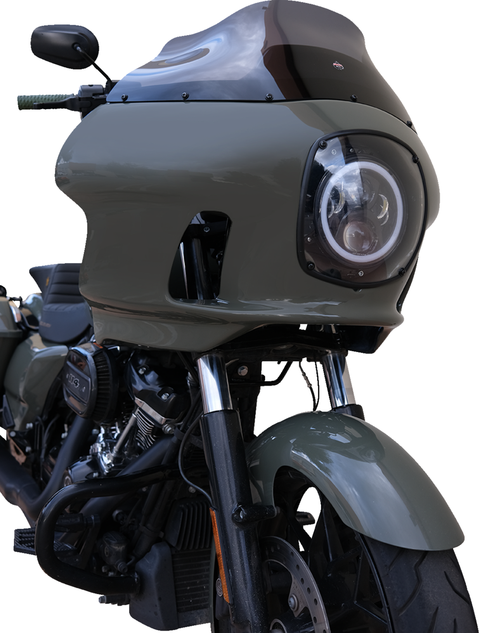 Klock Werks FXRP Style Fairing Kit fits 1997-2023 Harley Road King FLHR