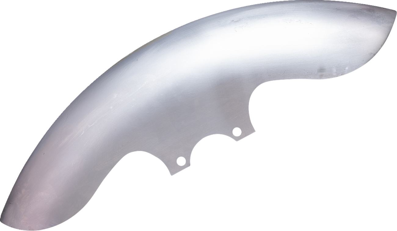 Arlen Ness 19" Pro Short Front Fender 2014-2024 Harley Touring FLHR FLHX FLTR