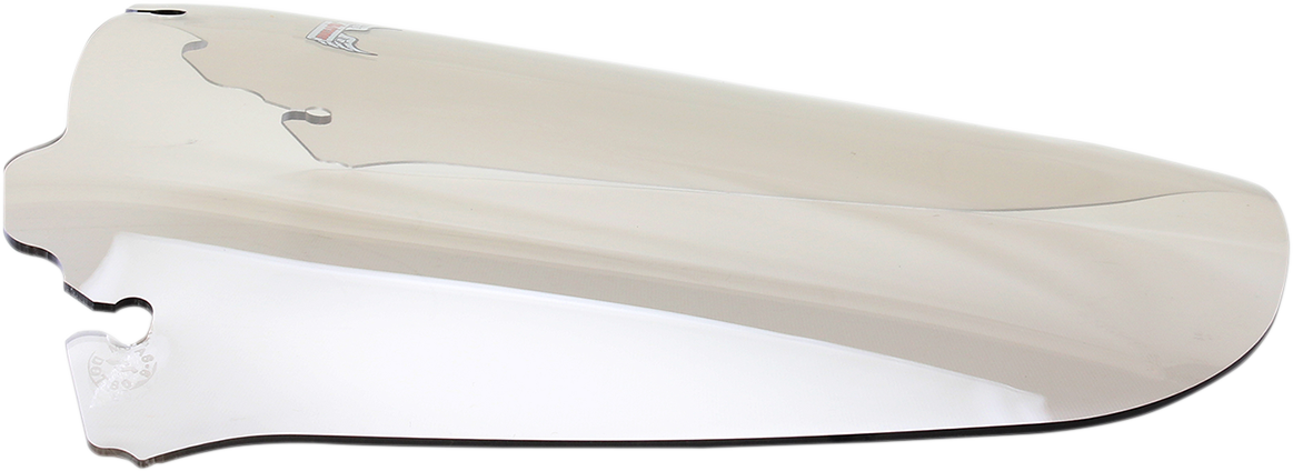 Slipstreamer 130 Series 16" Smoke Motorcycle Windshield 2014-2022 Harley Touring