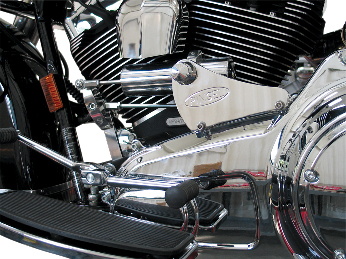 Pingel Electric Easy Shift Kit 07-16 Harley Touring FLHR FLHX FLRT FLHTKL FLTRU