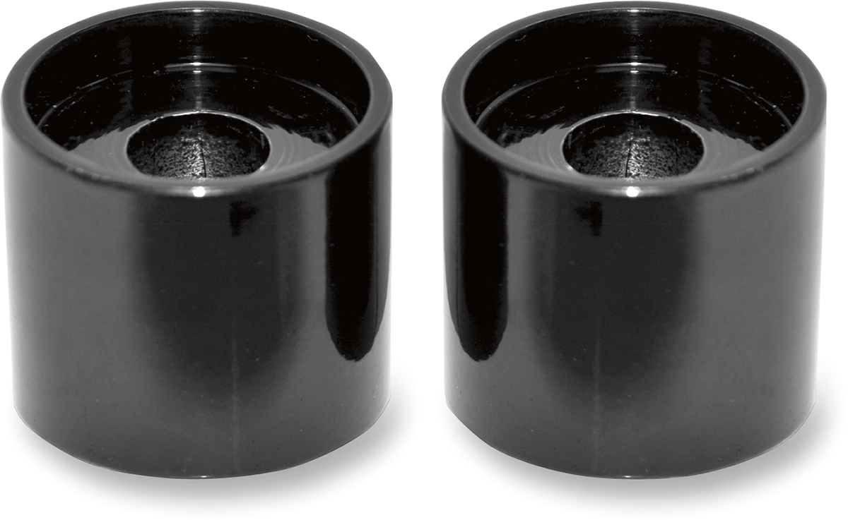 La Choppers Pair 1" Universal Motorcycle Handlebar Riser Extensions For Harley