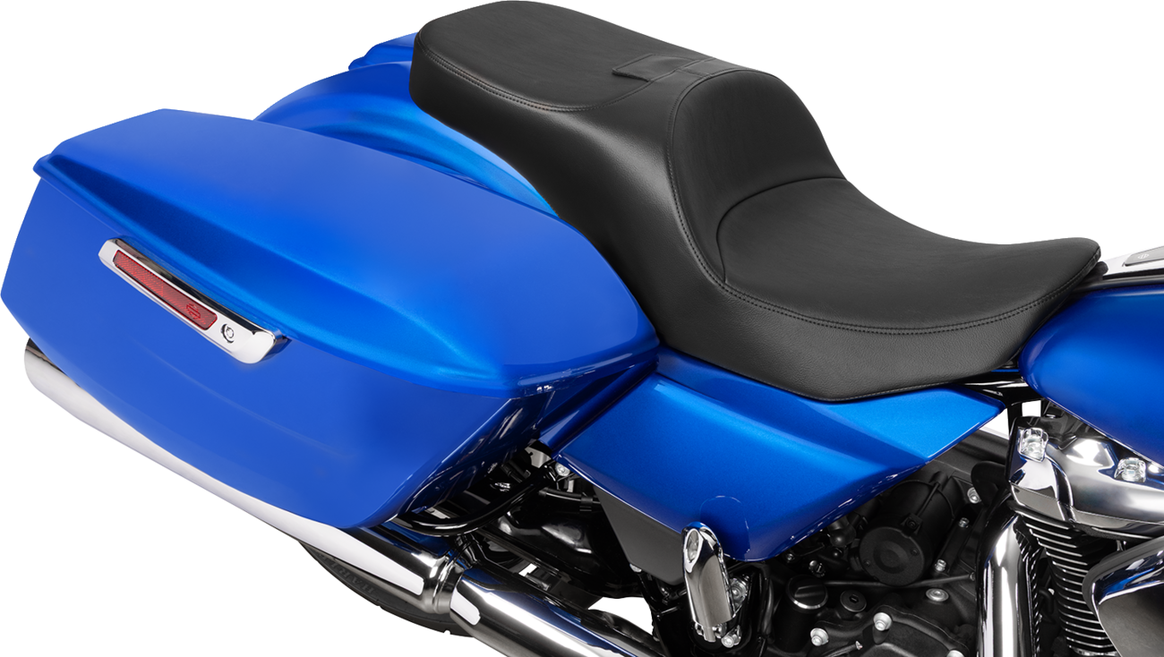 Drag Specialties Freedom Forward Smooth Seat fits 2023-2025 Harley Touring FLHX