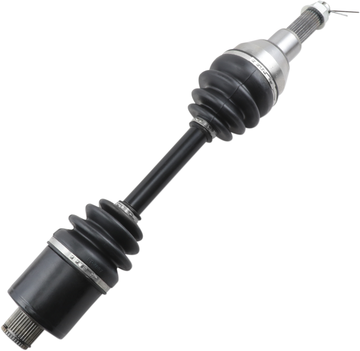 Moose ATV Left Rear Axle Assembly Kit for 1999-02 Polaris Sportsman 335 400 500