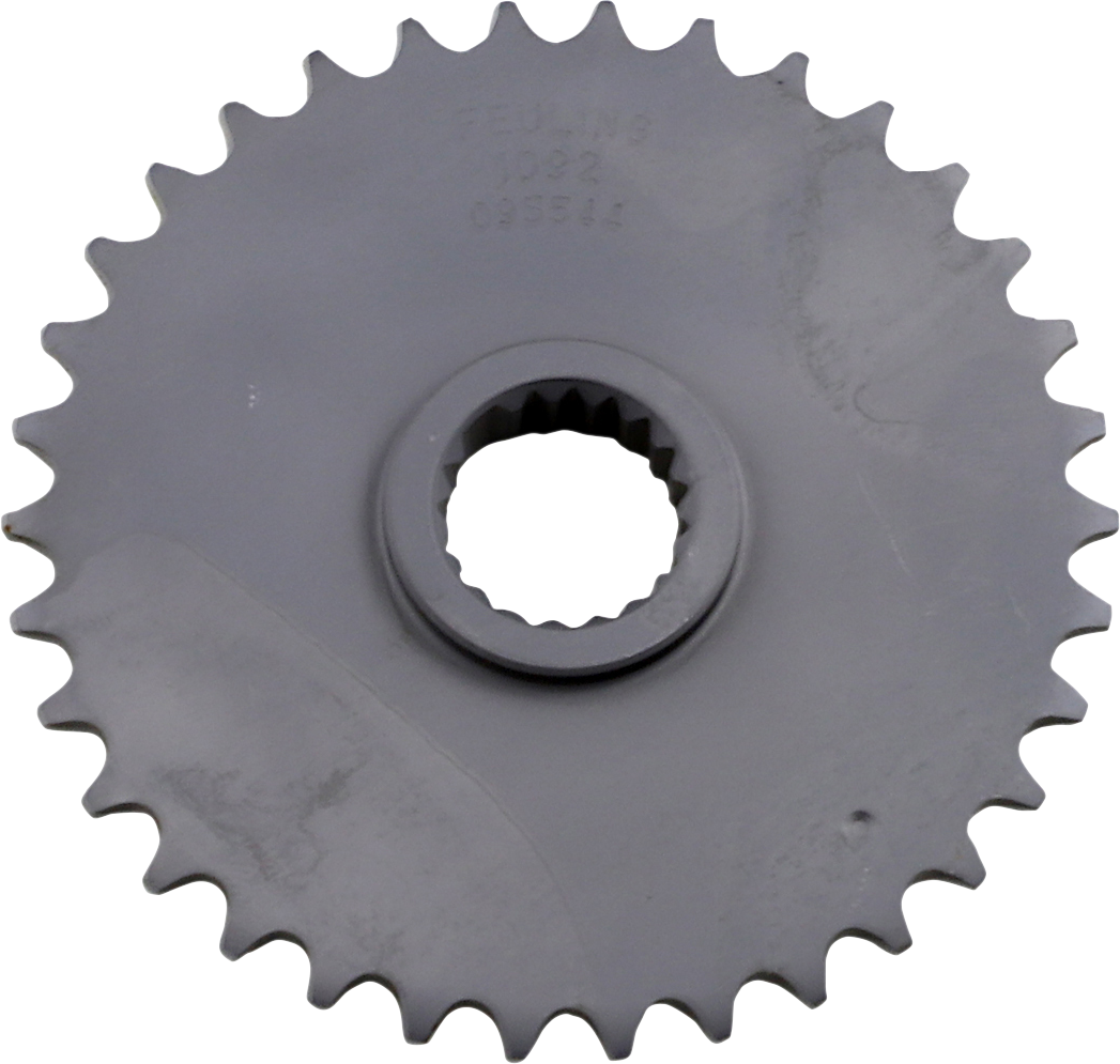Feuling 32 Tooth Cam Chain Drive Sprocket 2006-2017 Harley Touring Dyna Softail