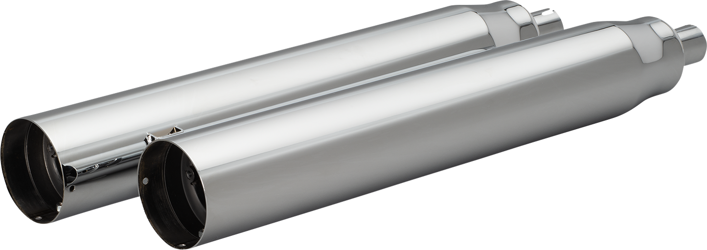 Khrome Werks Chrome War Hammer Mufflers 2014-2022 Indian Challenger Roadmaster