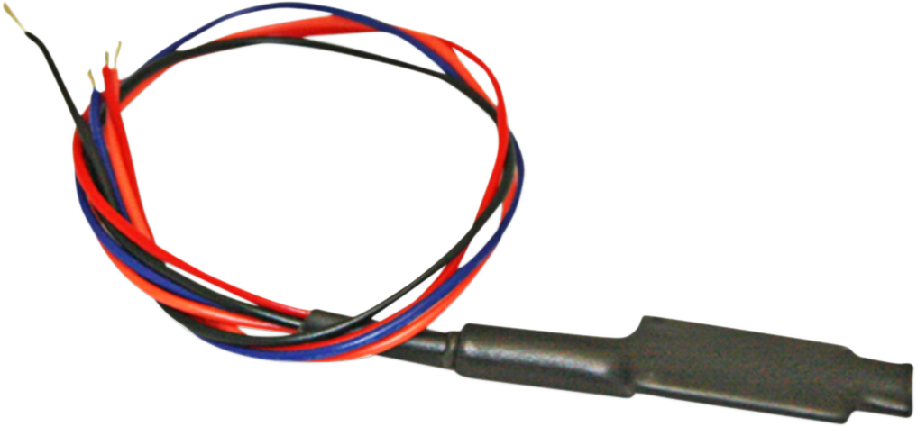 Custom Dynamics Universal Motorcycle Aftermarket Turn Signal Isolator for Harley