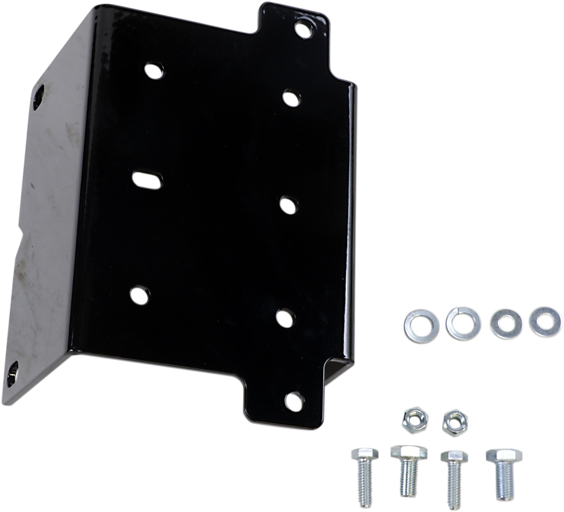 Moose Utility ATV Front Winch Mount for 2016-2024 Yamaha Grizzly Kodiak YFM 700