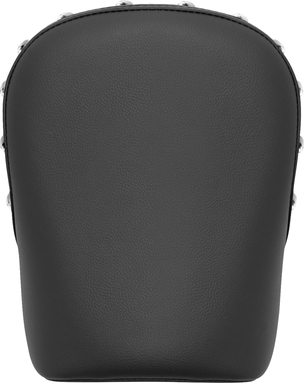 Saddlemen Black Studded Pillion Pad Seat for 2004-2022 Harley Sportster 883 1200
