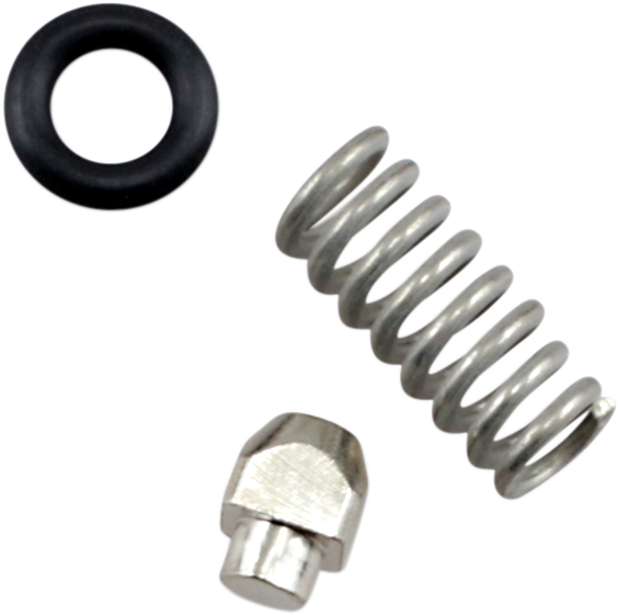 Fuel Tool Gas Male End Line Rebuild Kit for 2001-2018 Haley Davidson Delphi EFT