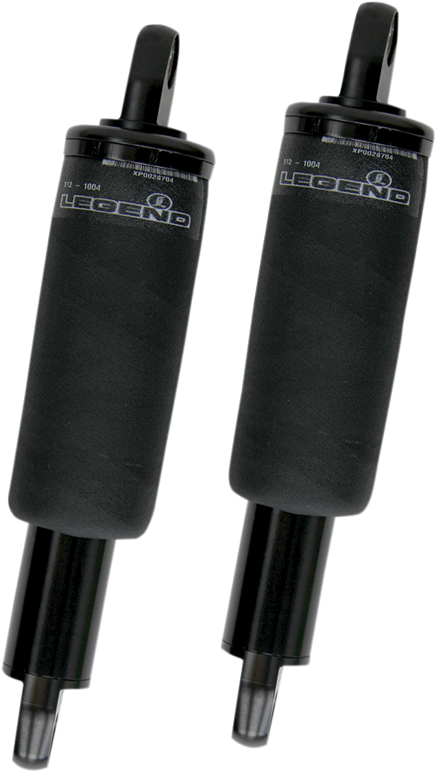 Legend Standard Rear Non ABS Air Shocks 2014-2022 Harley Sportster XLV XLT XLX
