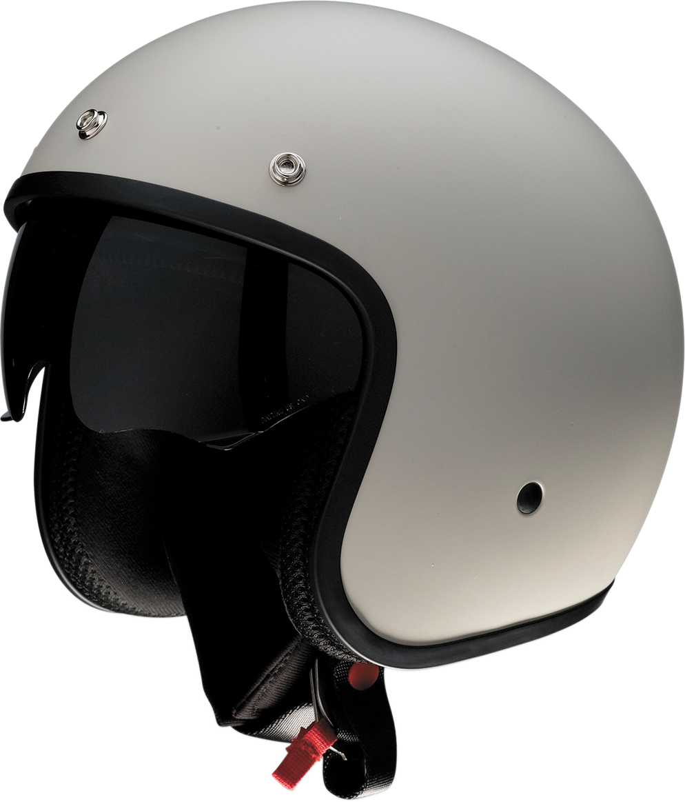 Z1R Unisex Adult Saturn SV 3/4 Open Face Motorcycle Riding Street Helmet