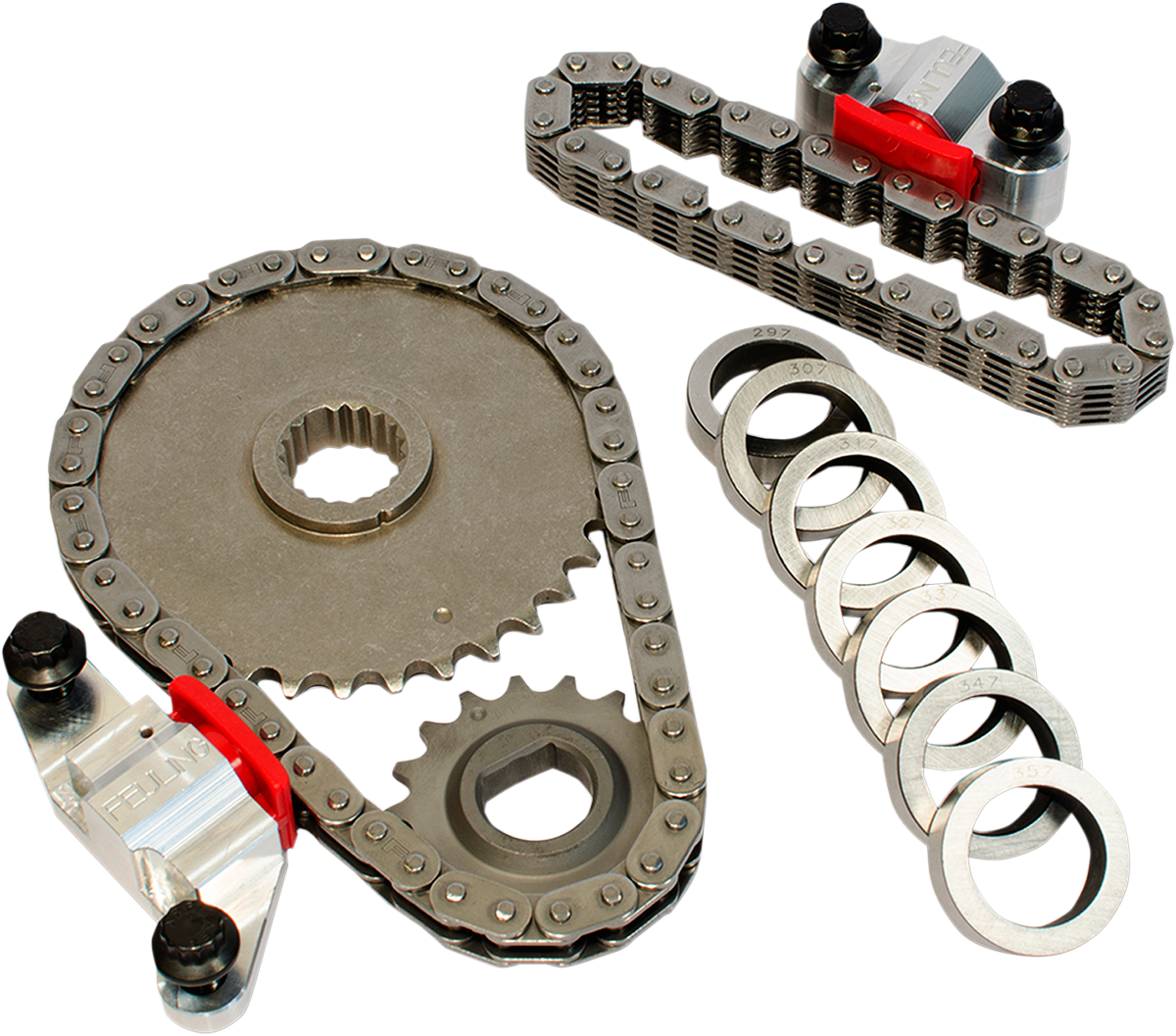 Feuling Hydraulic Cam Chain Tensioner Conversion Kit 2002-2006 Harley Softail
