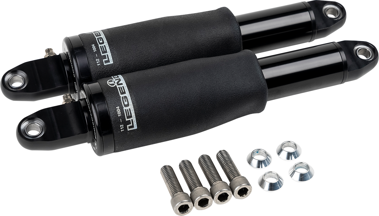 Legend Air 13.6" Rear Shocks for 2017-2024 Harley Tri Glide Freewheeler FLHTCUTG