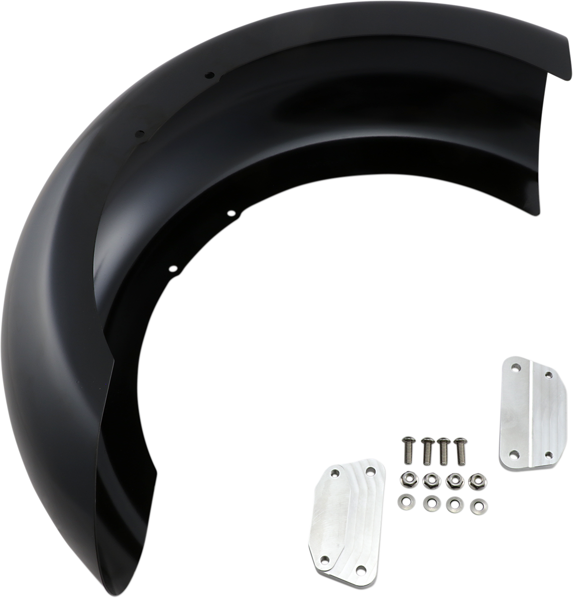 Klock Werks Fatboy Slicer Front Fender 2018-2023 Softail Harley FLFBS 114 FLFB