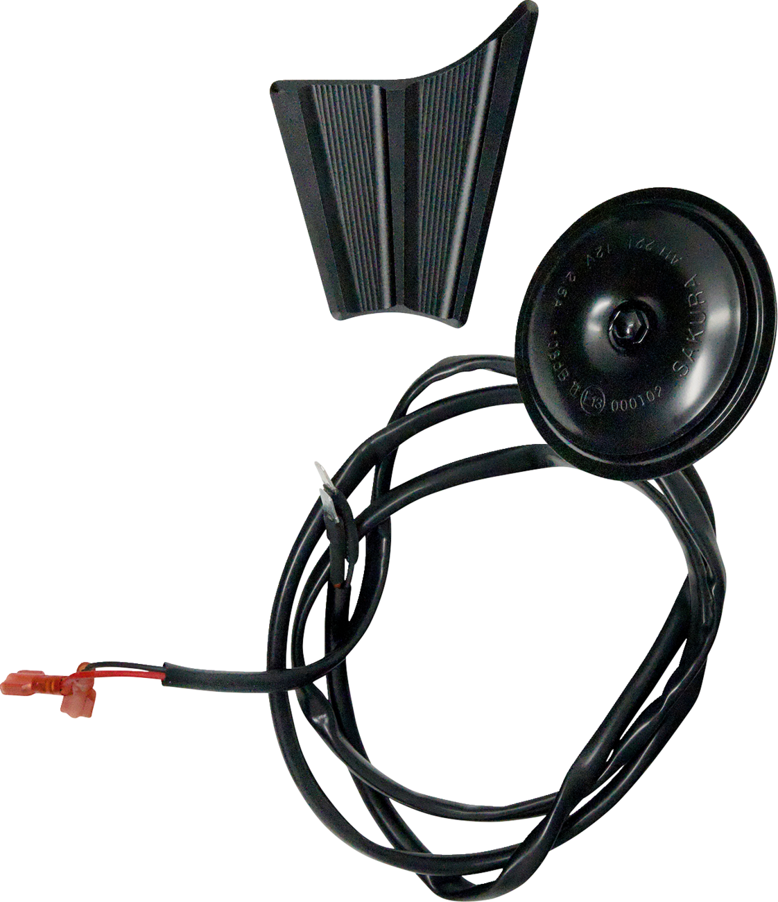 Kodlin Black Horn Relocation Kit for 2023-2025 Harley Street Road Glide FLHX