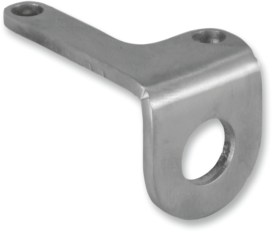 Todds Cycles Bottom Mount Keihin CV Carb Choke Bracket for Harley Davidson