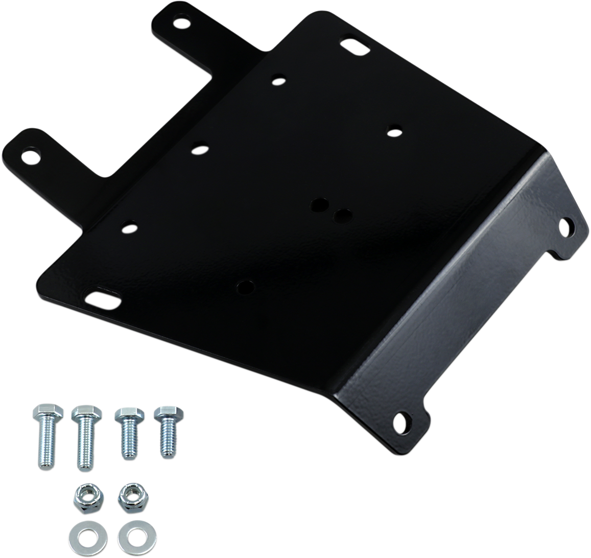 Moose Utility ATV Front Winch Mount for 2002-2004 Yamaha YFM 660 F Grizzly 4x4