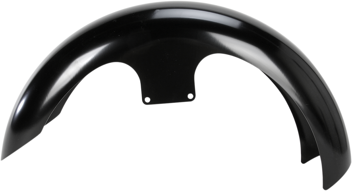 Klock Werks Slicer 19" Motorcycle Front Fender 2006-2022 Harley Dyna Softail