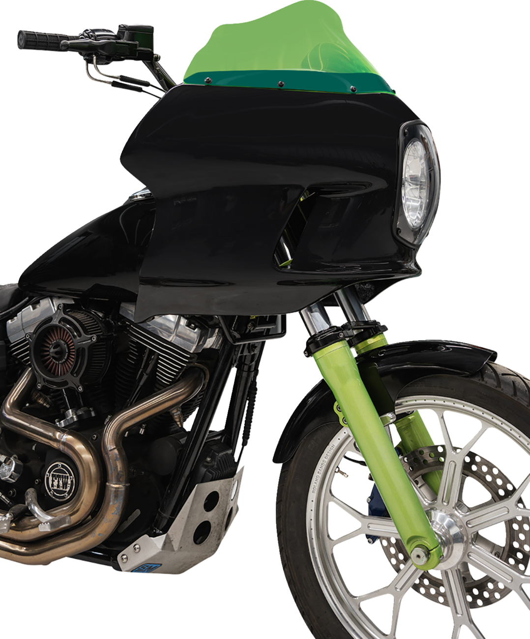 Klock Werks FXRP Style Fairing Kit for 2006-2017 Harley Dyna Super Glide FXD