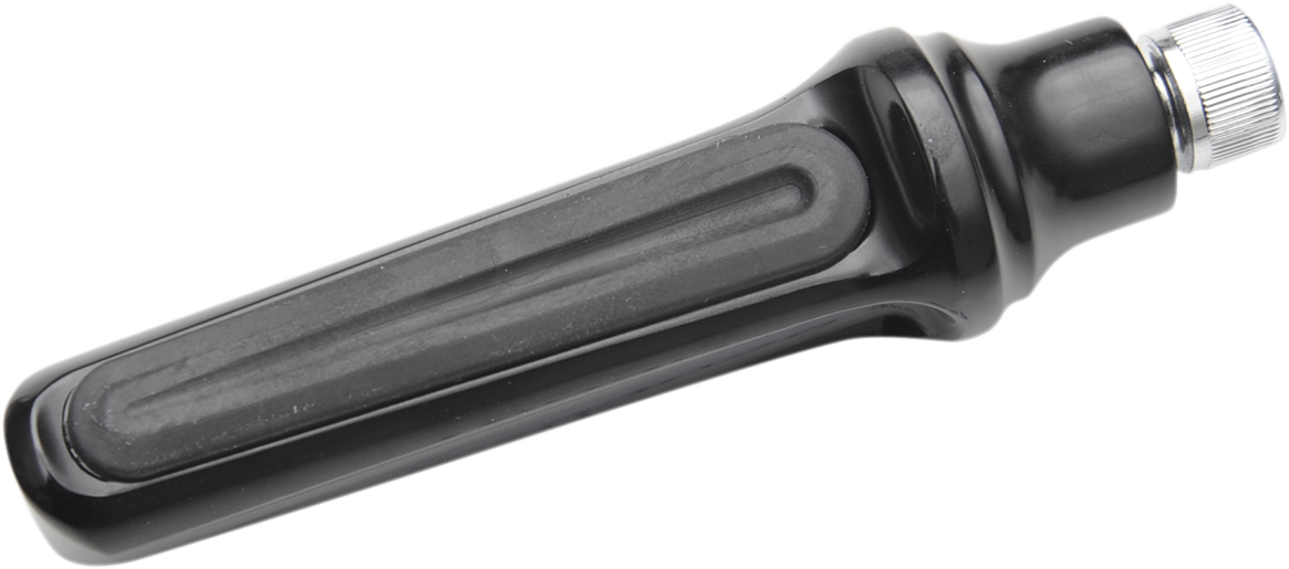 Performance Machine Contour Black Front Motorcycle Shift Peg for Harley
