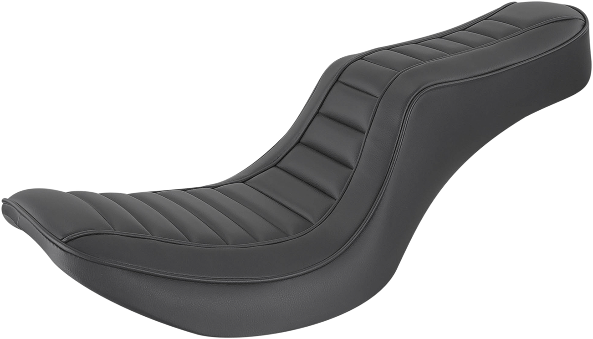 Saddlemen Hog Killers Motorcycle Pleated Seat 1982-2000 Harley FXR FXRT