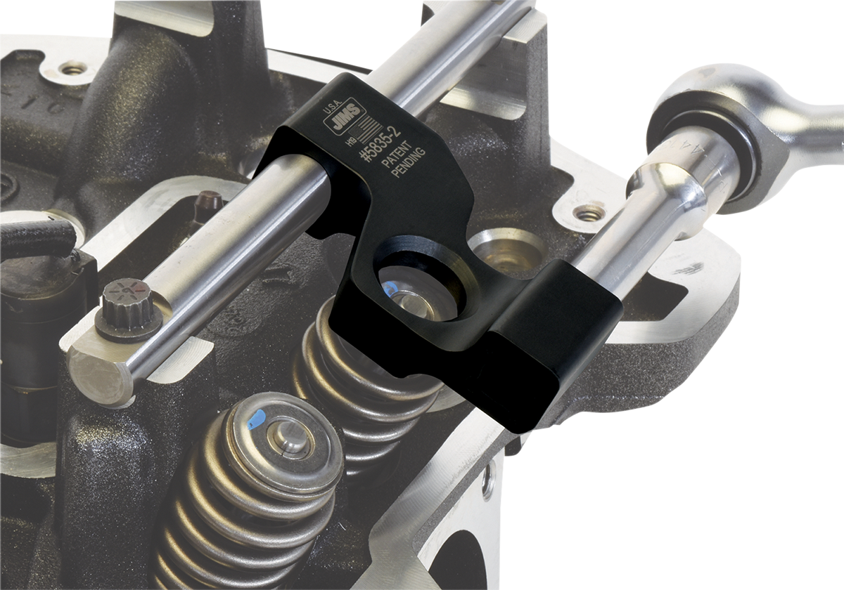 Jims On Bike Valve Spring Compressor Tool for 2017-21 Harley Softail Touring