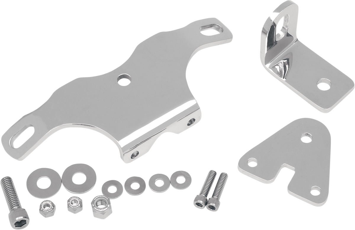 Drag Specialties Heavy Duty Top Motor Mount Kit 1984-1999 Harley Softail Models